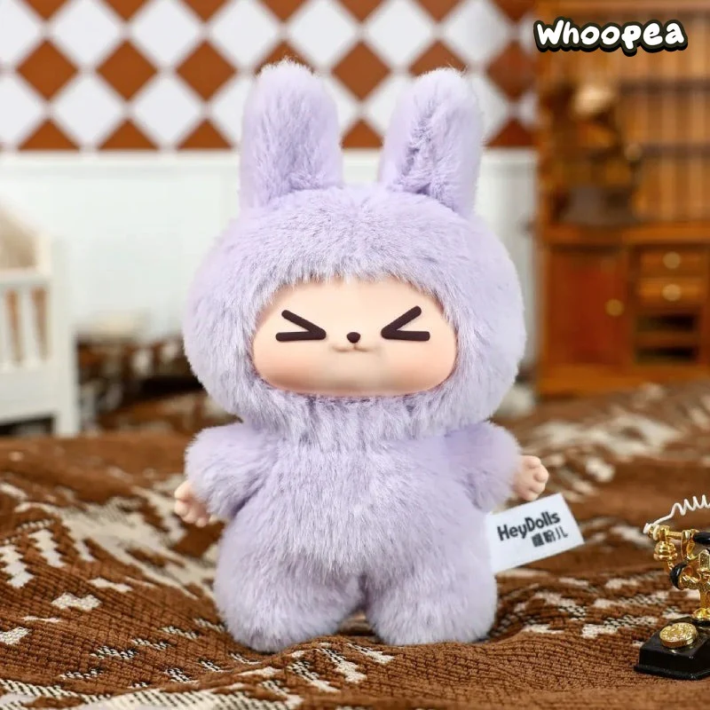 Rabbit KiKi The Warmth Of Hugs Series Plush Blind Box - Image 10