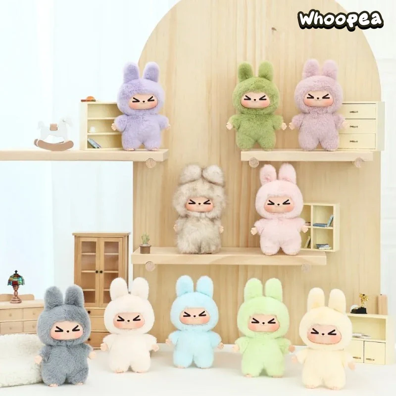 Rabbit KiKi The Warmth Of Hugs Series Plush Blind Box - Image 12
