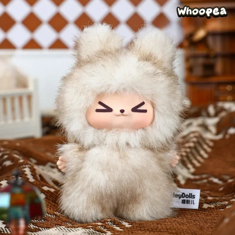 Rabbit KiKi The Warmth Of Hugs Series Plush Blind Box - Image 13