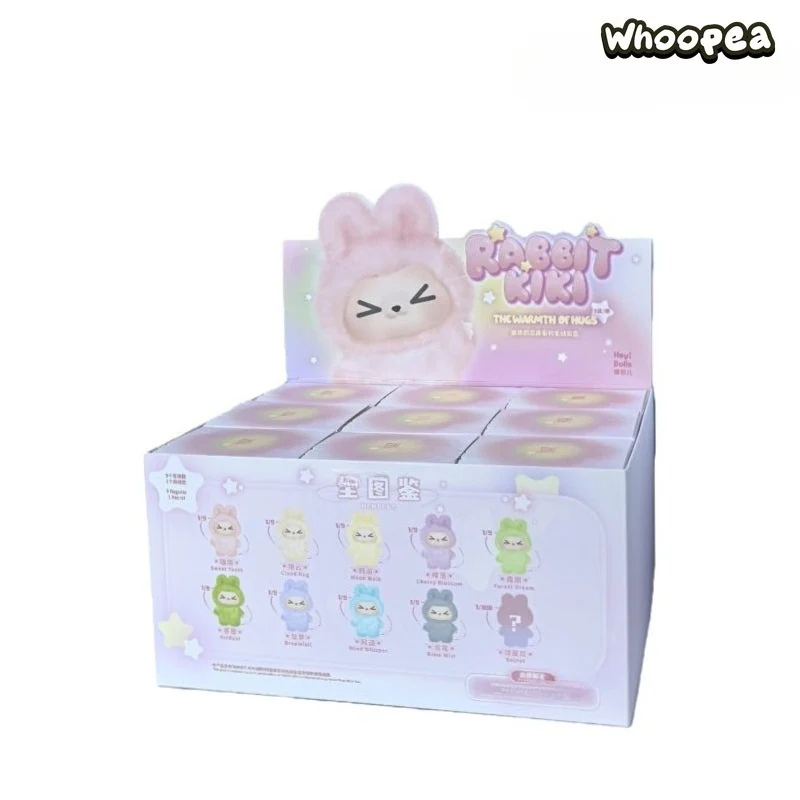 Rabbit KiKi The Warmth Of Hugs Series Plush Blind Box - Image 16