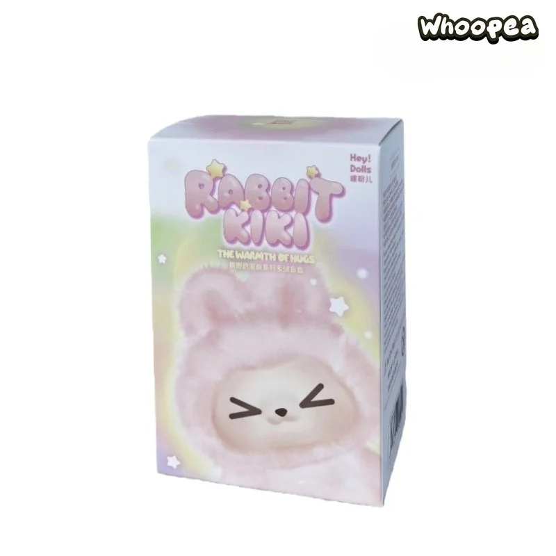 Rabbit KiKi The Warmth Of Hugs Series Plush Blind Box - Image 17