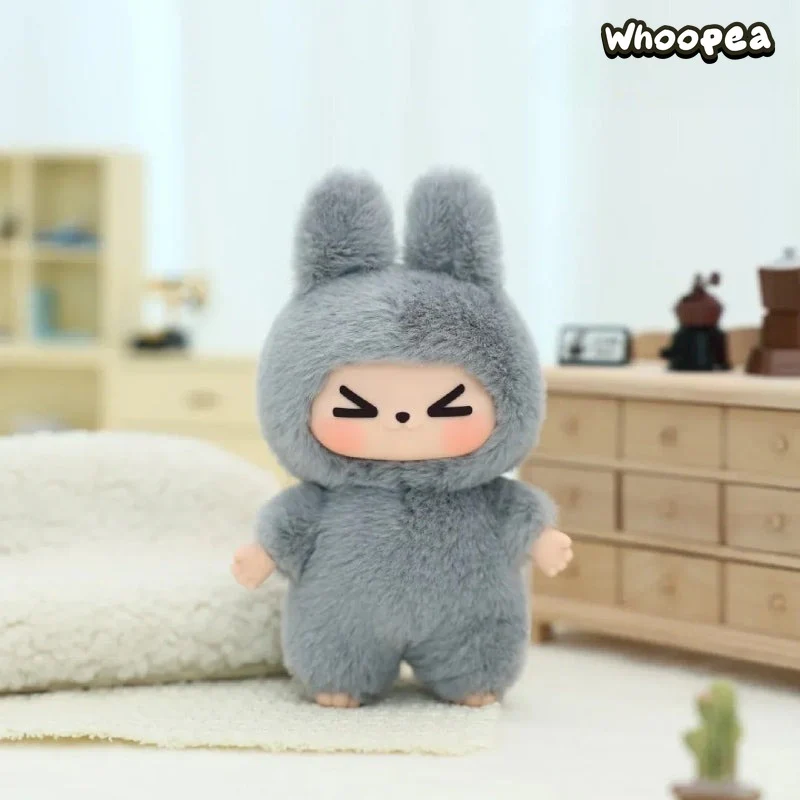 Rabbit KiKi The Warmth Of Hugs Series Plush Blind Box - Image 2