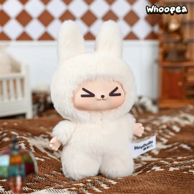 Rabbit KiKi The Warmth Of Hugs Series Plush Blind Box - Image 3