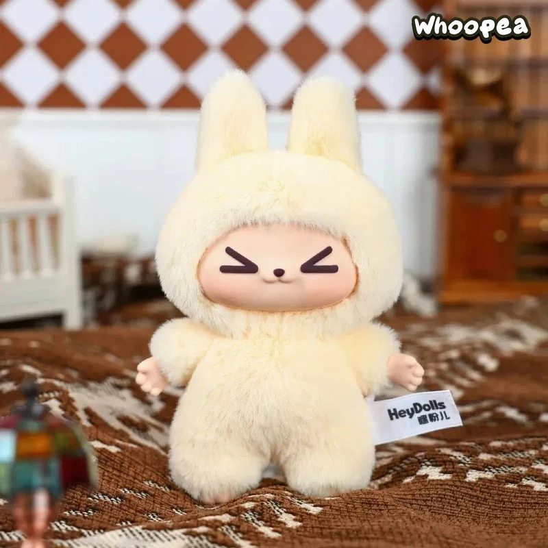 Rabbit KiKi The Warmth Of Hugs Series Plush Blind Box - Image 4