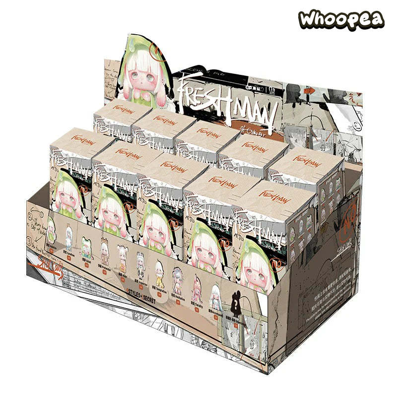 Rabeea I'm Not a Weird Kid Series Figures, Blind Box - Image 11