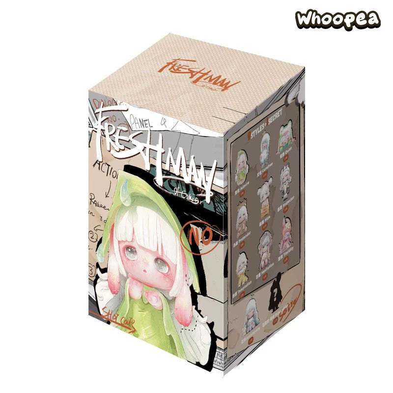 Rabeea I'm Not a Weird Kid Series Figures, Blind Box - Image 12