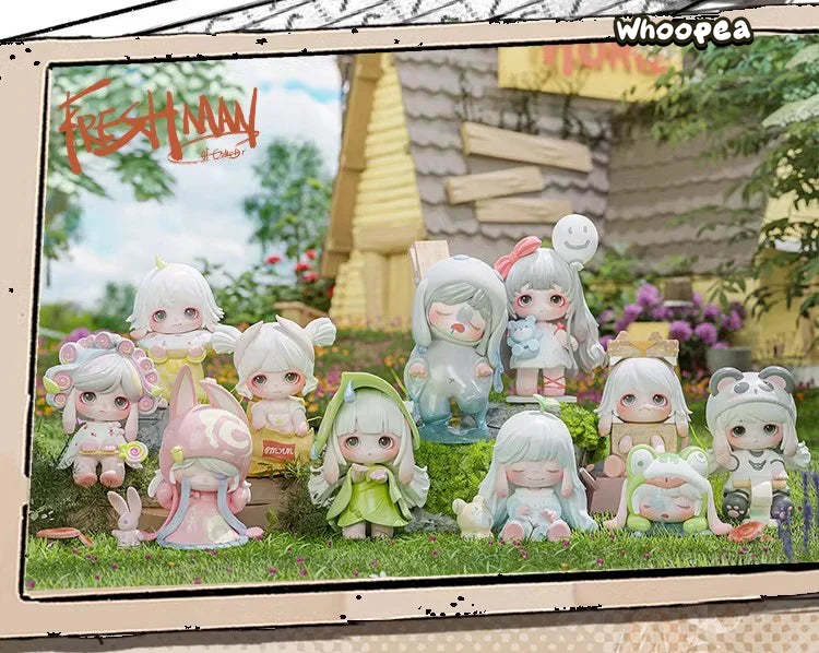 Rabeea I'm Not a Weird Kid Series Figures, Blind Box - Image 2