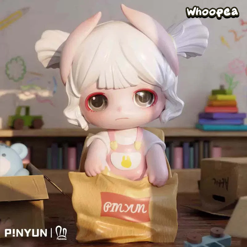 Rabeea I'm Not a Weird Kid Series Figures, Blind Box - Image 3