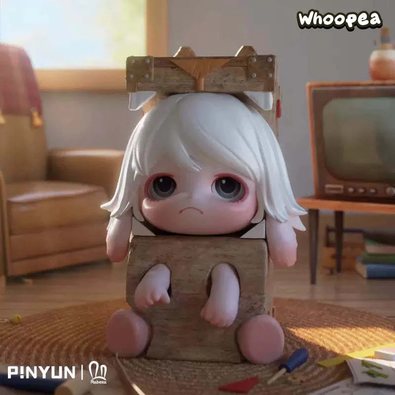 Rabeea I'm Not a Weird Kid Series Figures, Blind Box - Image 6