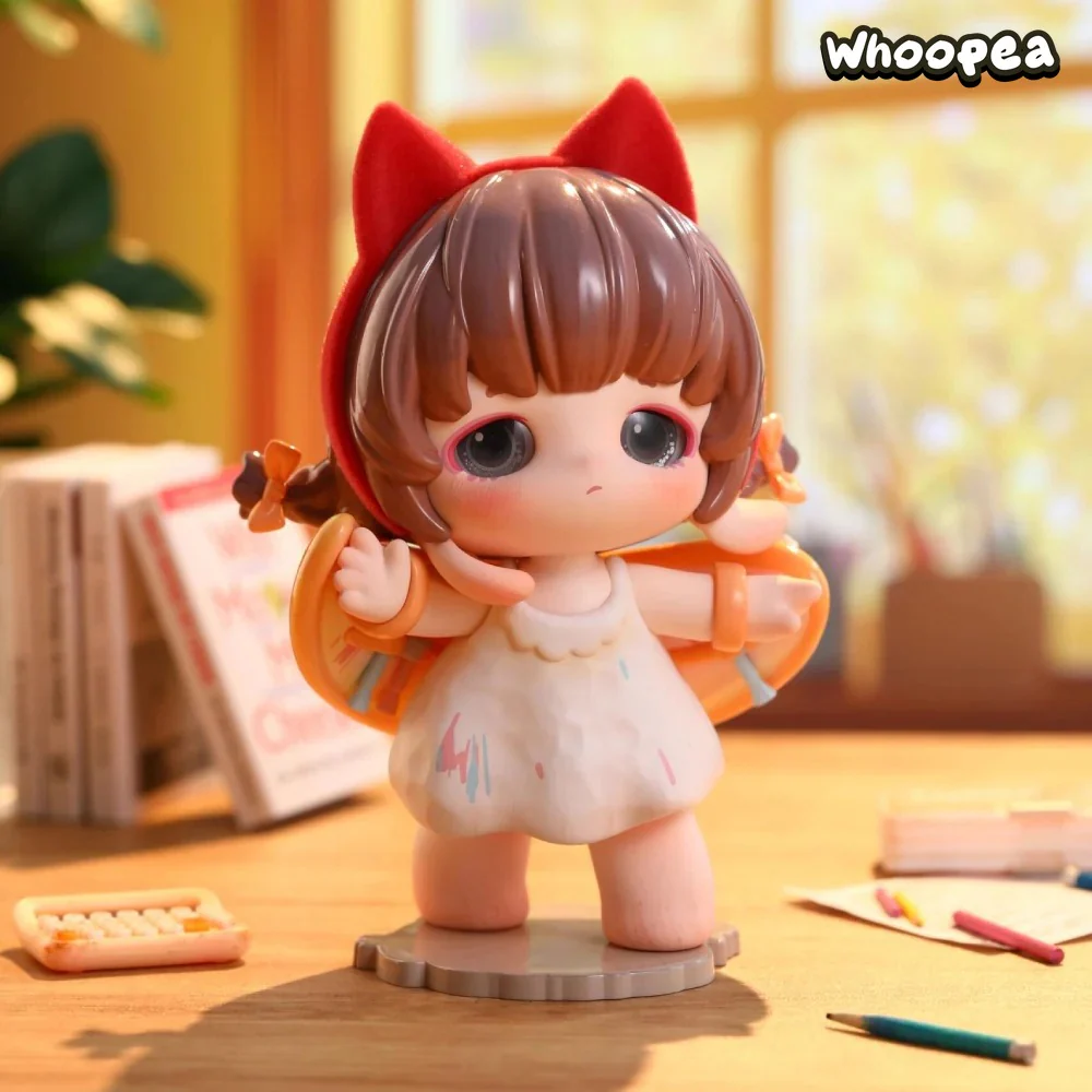Rabeea Stationery Dreams Series Figures, Blind Box - Image 12