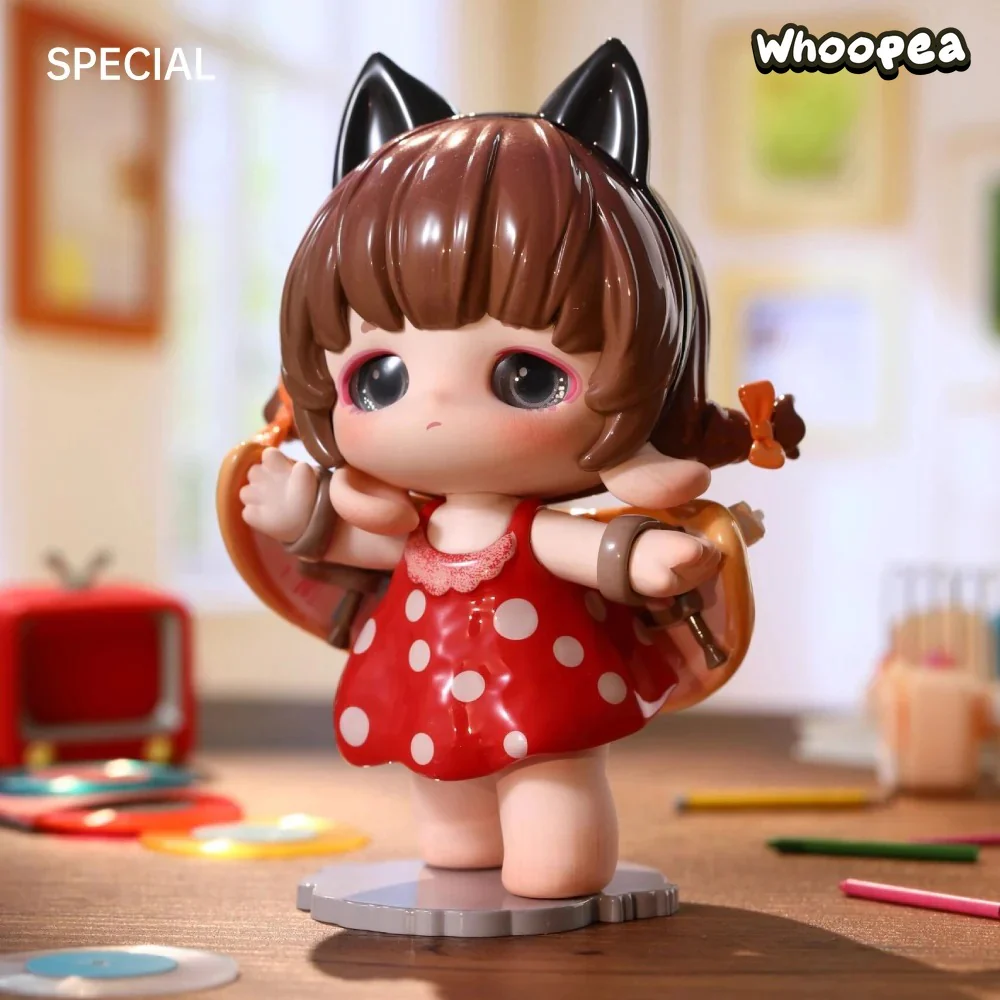 Rabeea Stationery Dreams Series Figures, Blind Box - Image 2