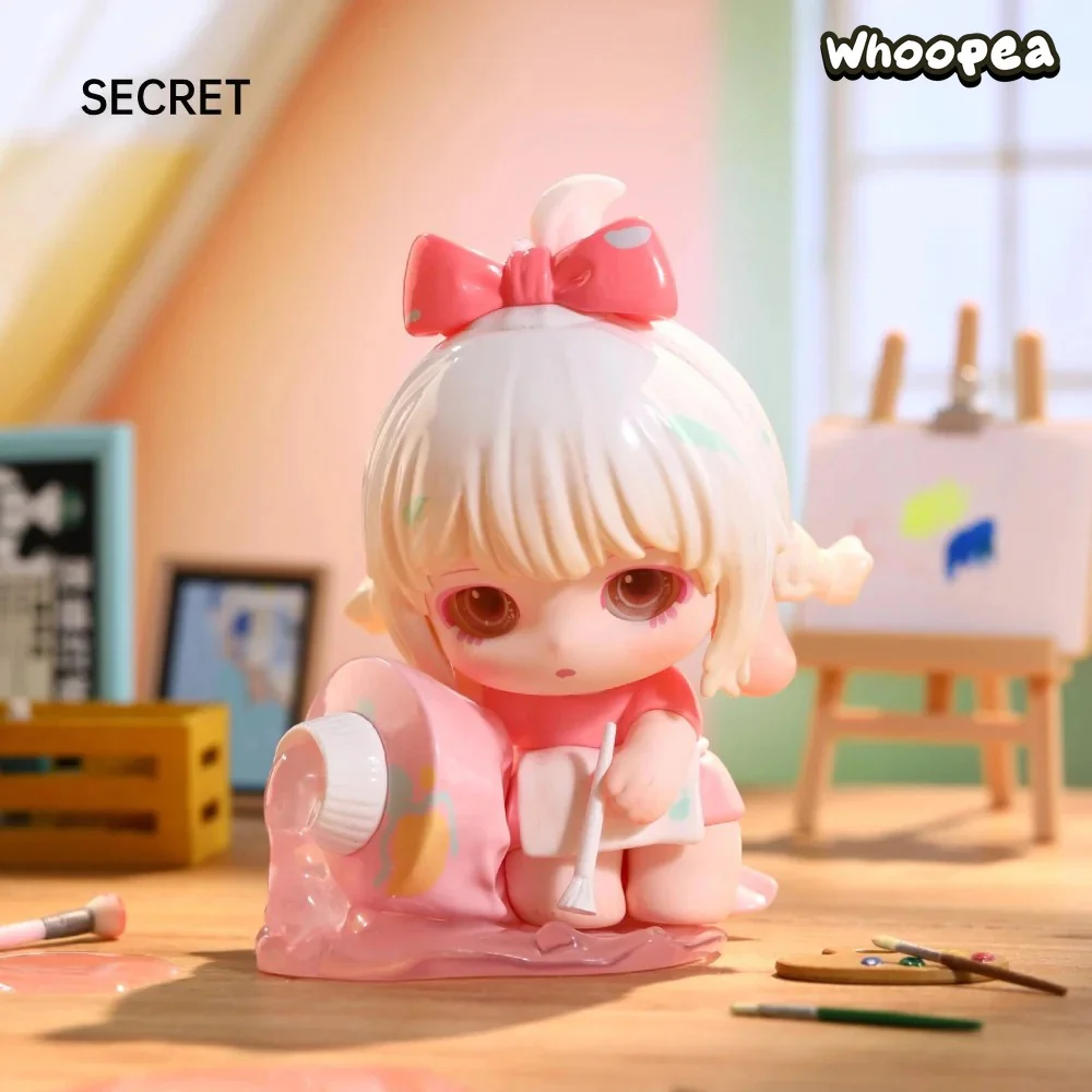 Rabeea Stationery Dreams Series Figures, Blind Box - Image 4