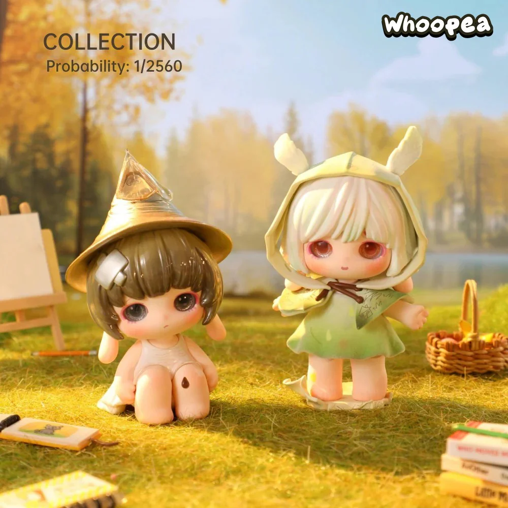 Rabeea Stationery Dreams Series Figures, Blind Box - Image 5