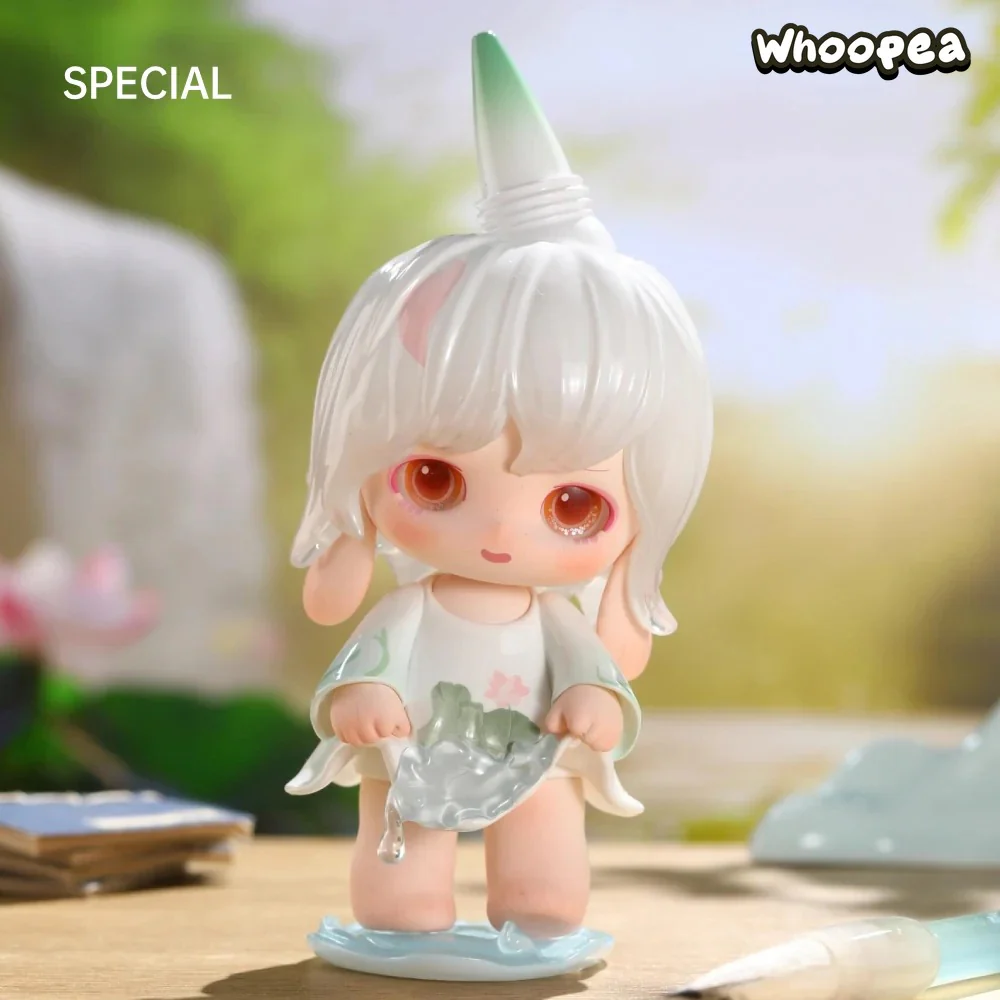 Rabeea Stationery Dreams Series Figures, Blind Box - Image 6