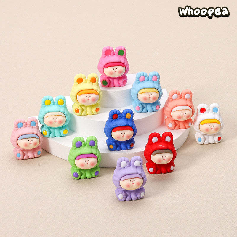 Rainbow Lilys Mini Figures 11 Colors - Image 3