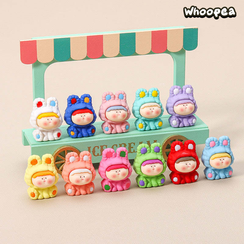 Rainbow Lilys Mini Figures 11 Colors - Image 4