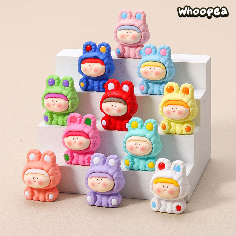 Rainbow Lilys Mini Figures 11 Colors - Image 6