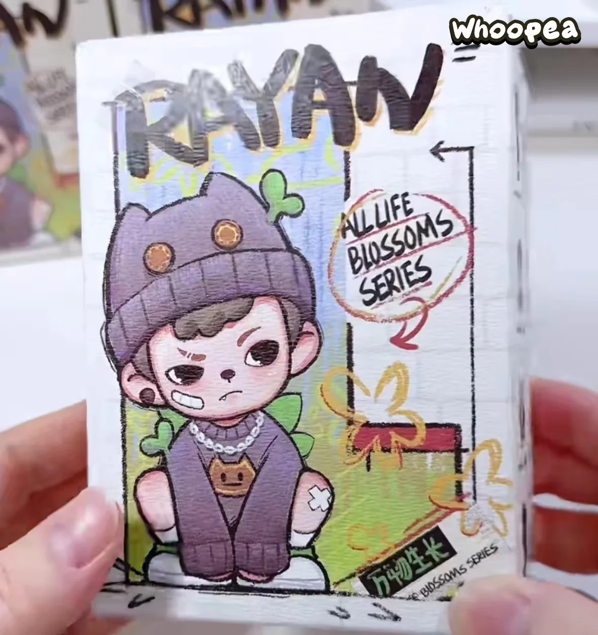 Rayan All Life Blossoms Series Figures, Blind Box - Image 11