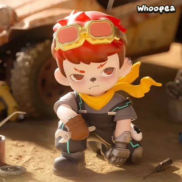 Rayan Otherworld Series Figure Blind Box - Image 10