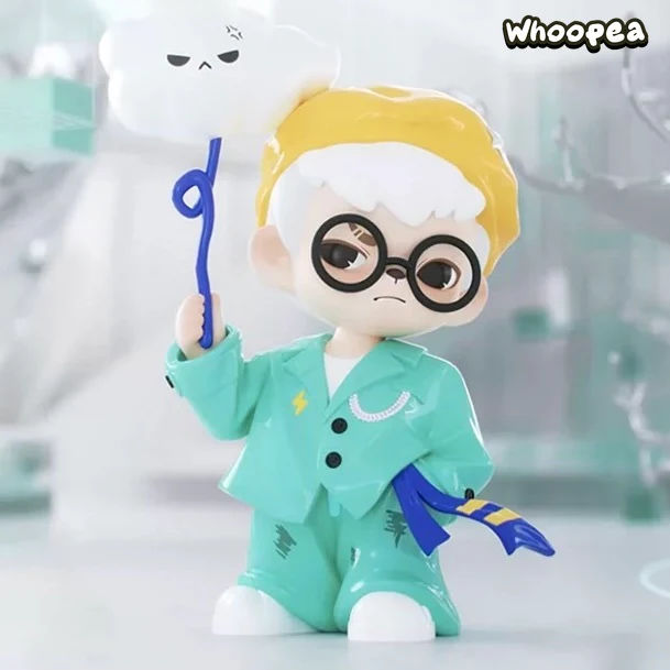 Rayan Otherworld Series Figure Blind Box - Image 11
