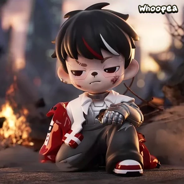 Rayan Otherworld Series Figure Blind Box - Image 7