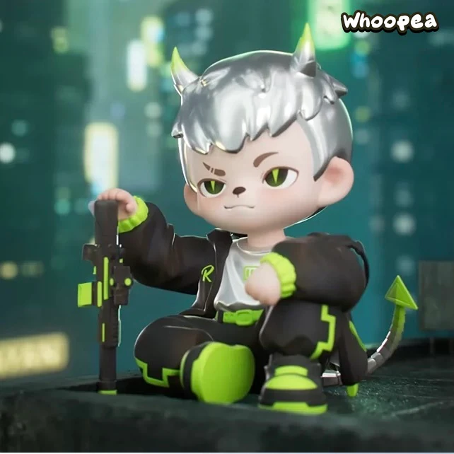 Rayan Otherworld Series Figure Blind Box - Image 8