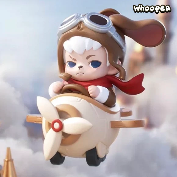 Rayan Otherworld Series Figure Blind Box - Image 9