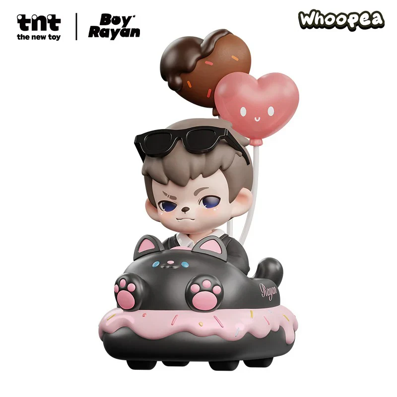 Rayan Let’s Date Series Figures, Blind Box