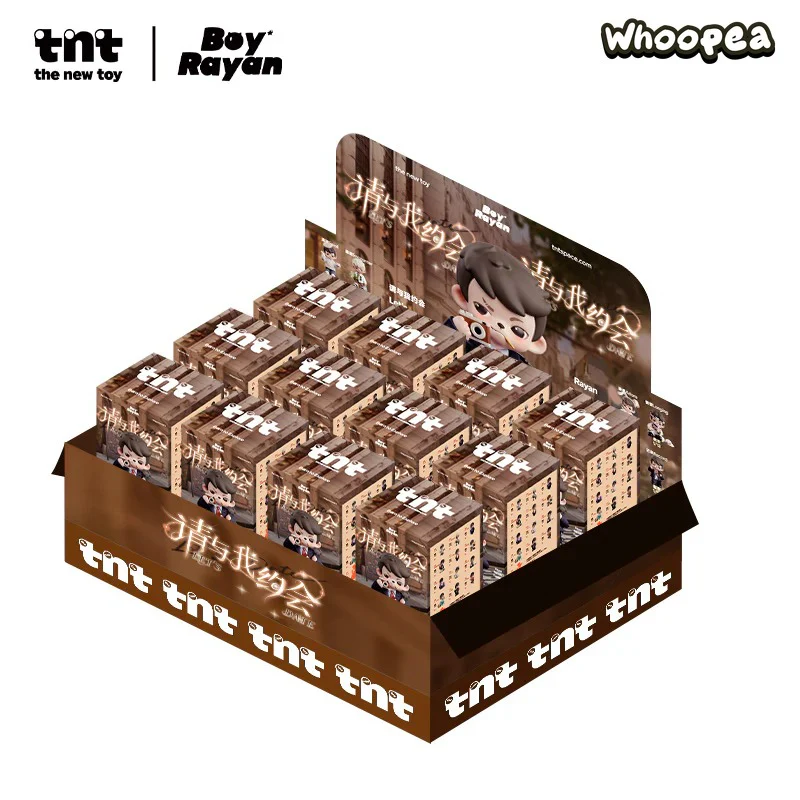Rayan Let’s Date Series Figures, Blind Box - Image 10