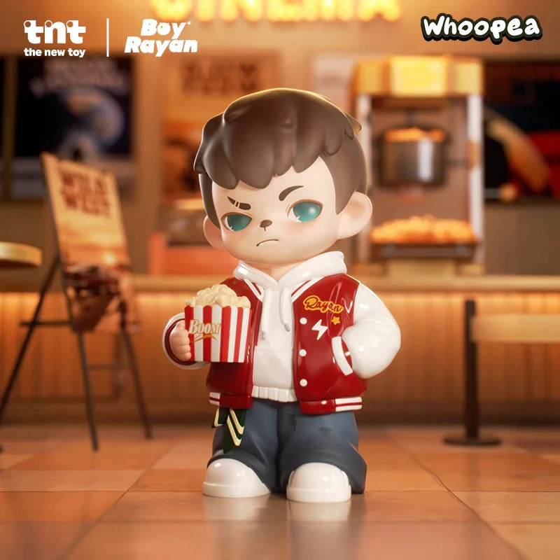 Rayan Let’s Date Series Figures, Blind Box - Image 3