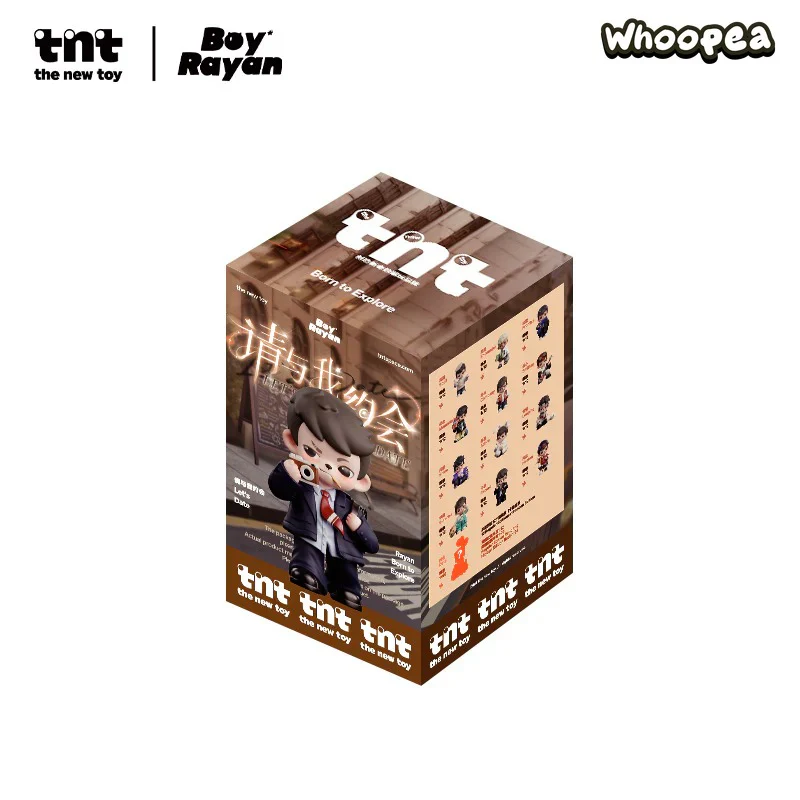 Rayan Let’s Date Series Figures, Blind Box - Image 9