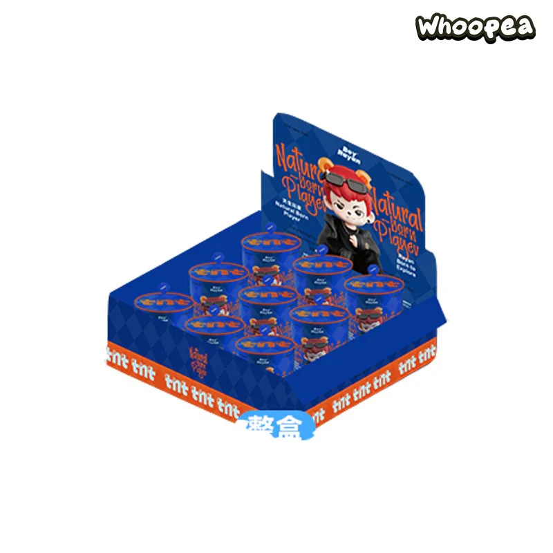 Rayan Natural-born Player Series Figures, Blind Box - Image 4