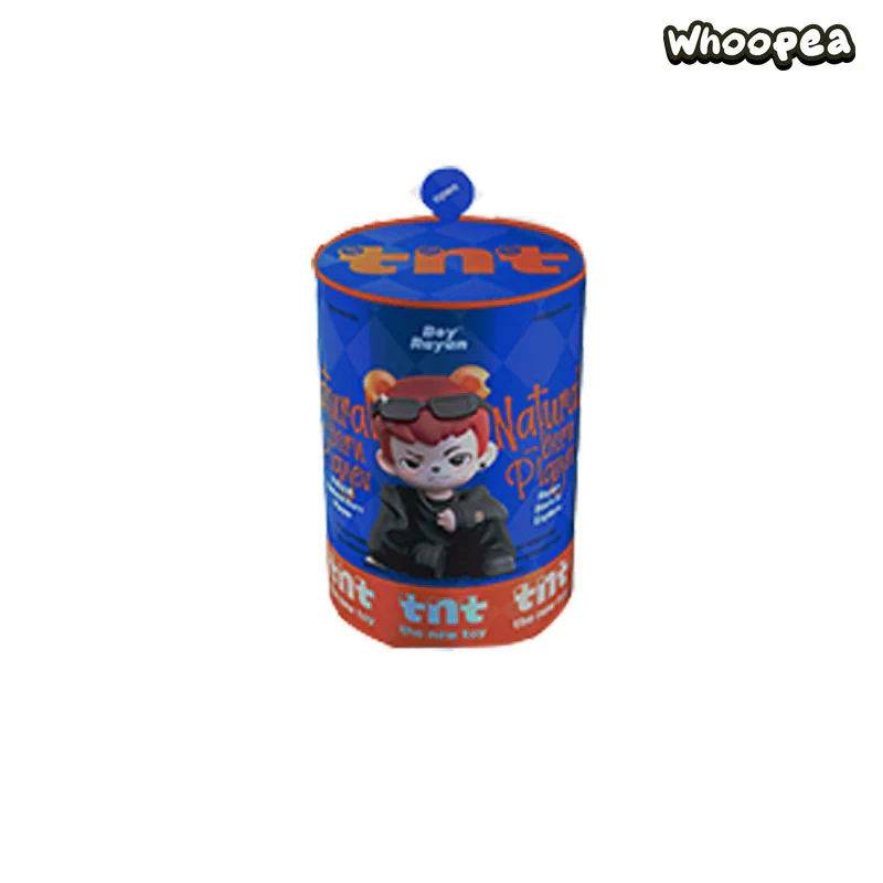 Rayan Natural-born Player Series Figures, Blind Box - Image 5