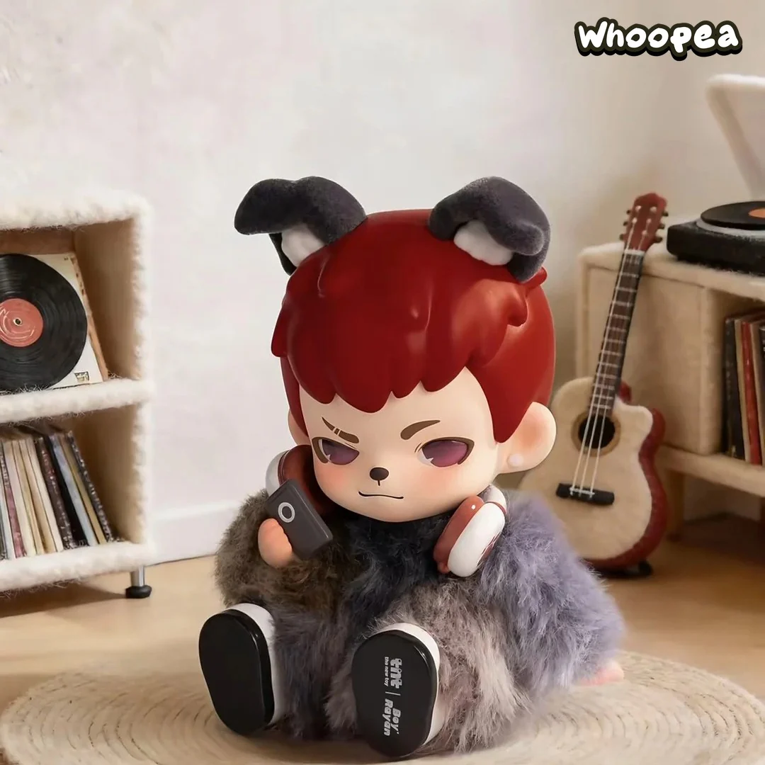Rayan No Puppies No World Series Figure Blind Box