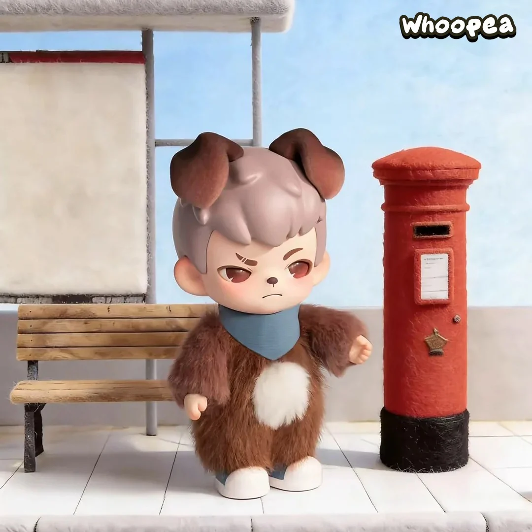 Rayan No Puppies No World Series Figure Blind Box - Image 10