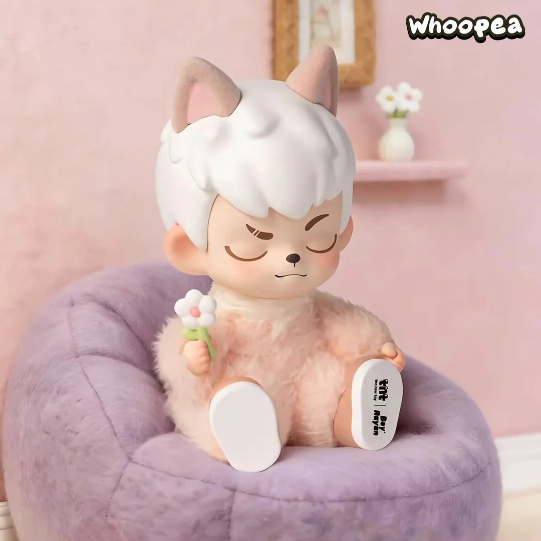Rayan No Puppies No World Series Figure Blind Box - Image 3