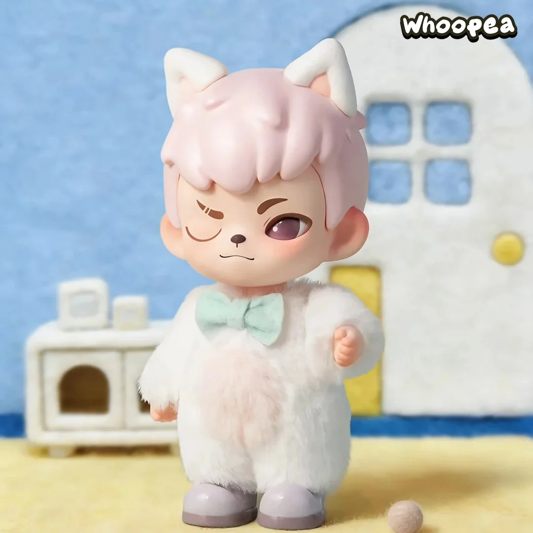 Rayan No Puppies No World Series Figure Blind Box - Image 5
