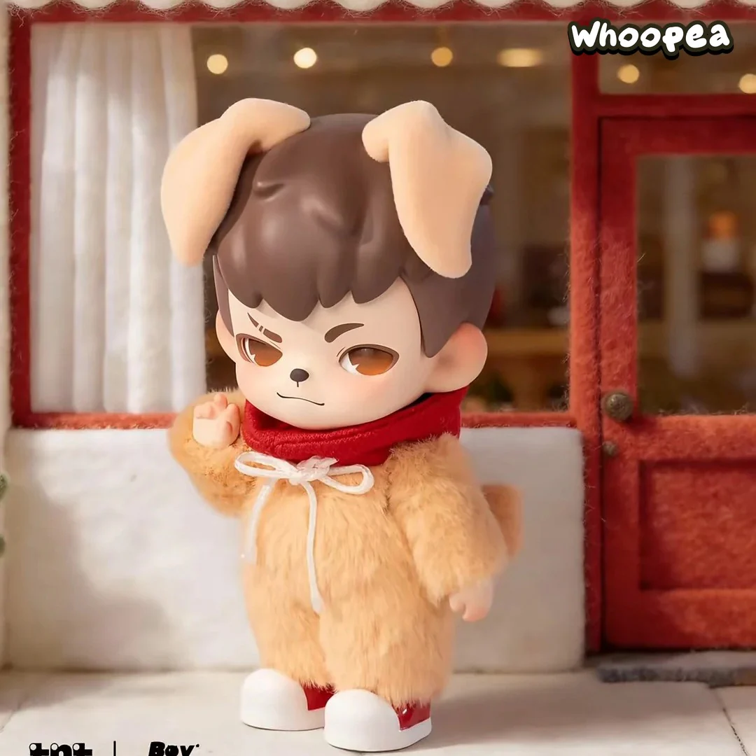 Rayan No Puppies No World Series Figure Blind Box - Image 6