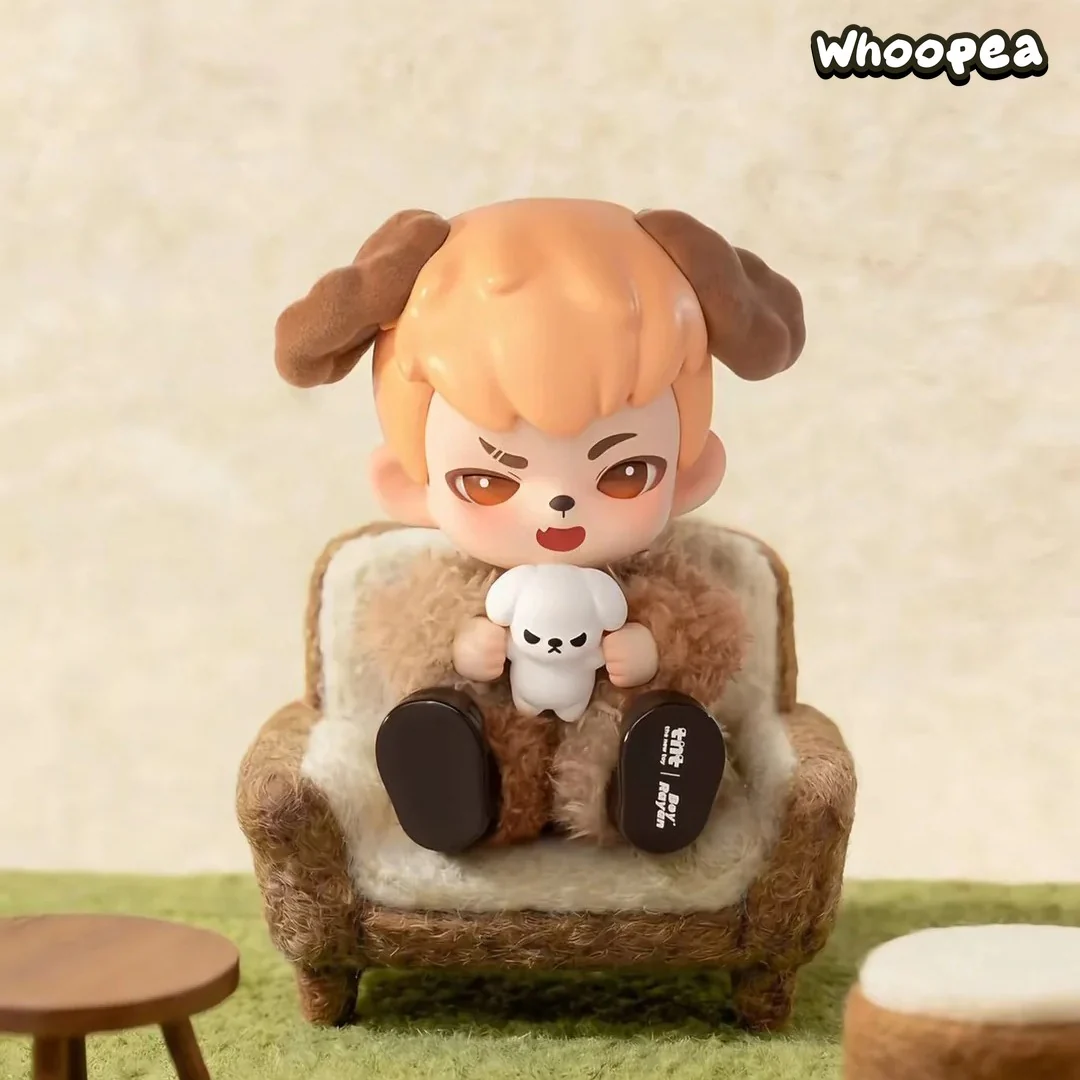 Rayan No Puppies No World Series Figure Blind Box - Image 7