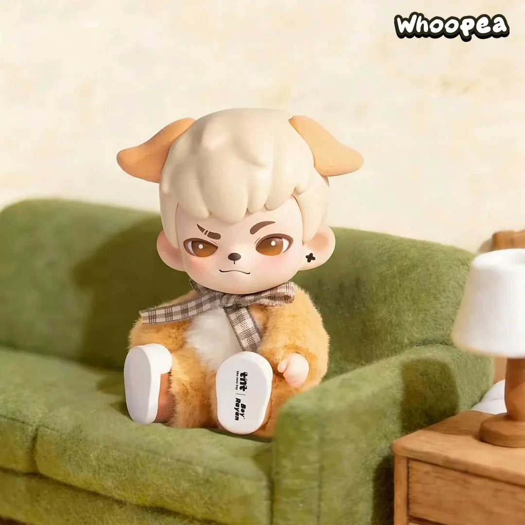 Rayan No Puppies No World Series Figure Blind Box - Image 9