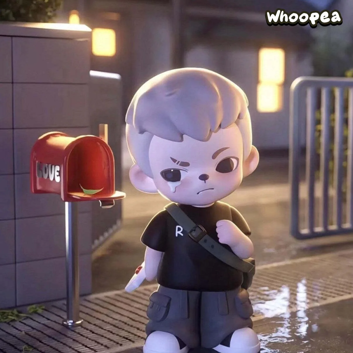 Rayan Youthful Days Series Blind Box - Image 2