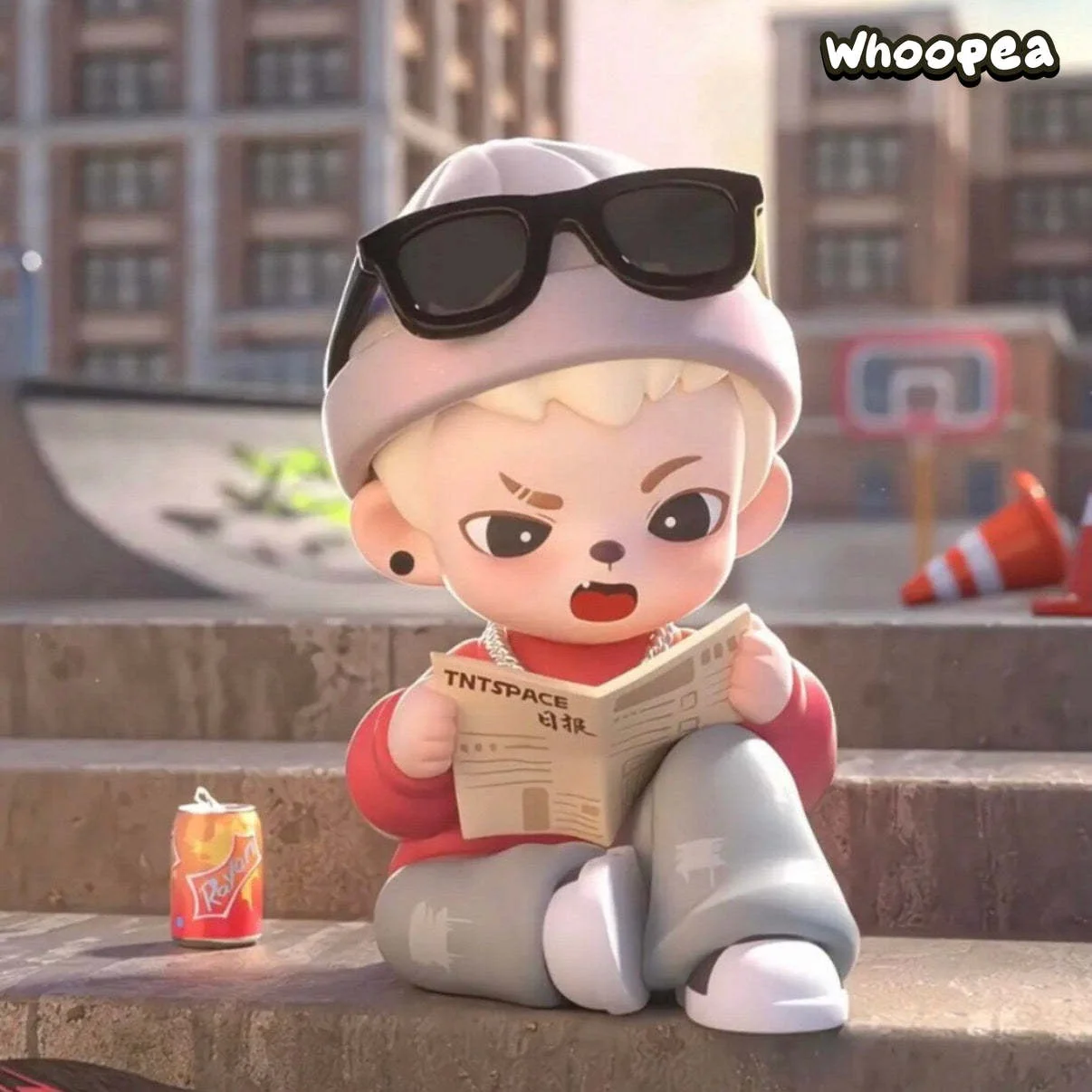 Rayan Youthful Days Series Blind Box - Image 3