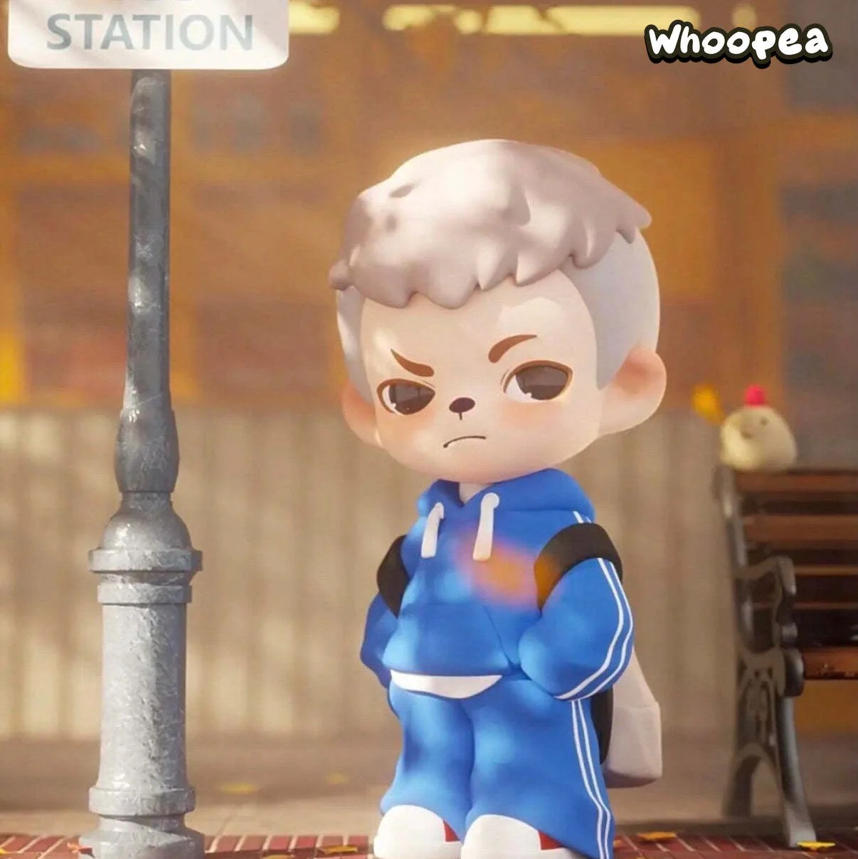 Rayan Youthful Days Series Blind Box - Image 4