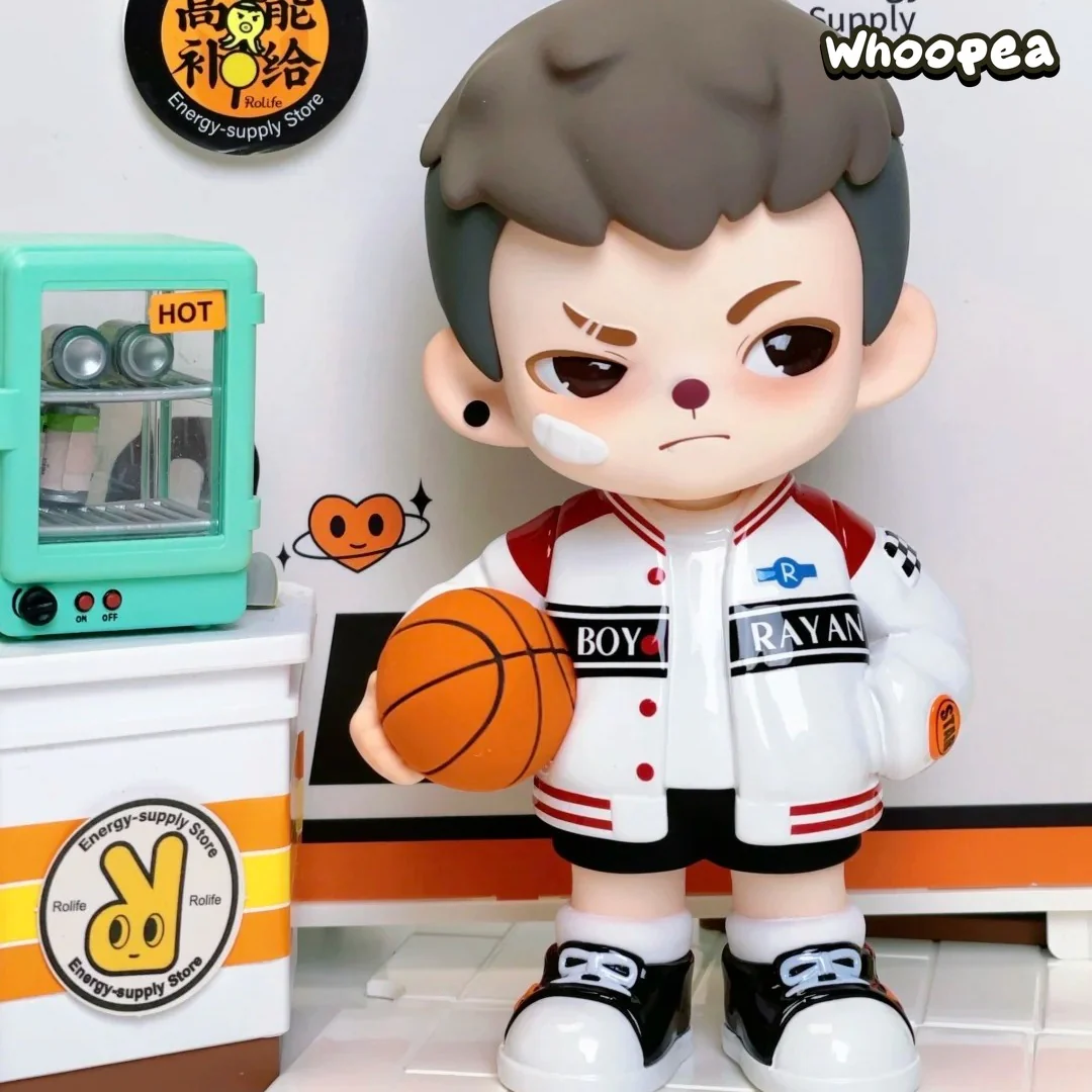 Rayan Youthful Days Series Blind Box - Image 9