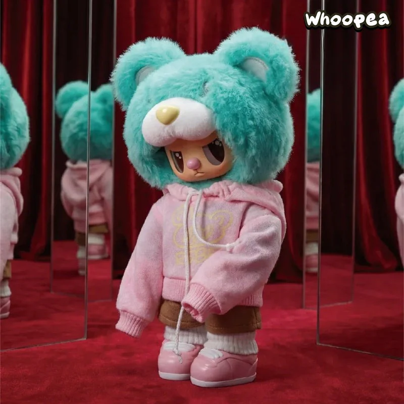 Rebel Bear The Street Series Plush Blind Box - Image 5