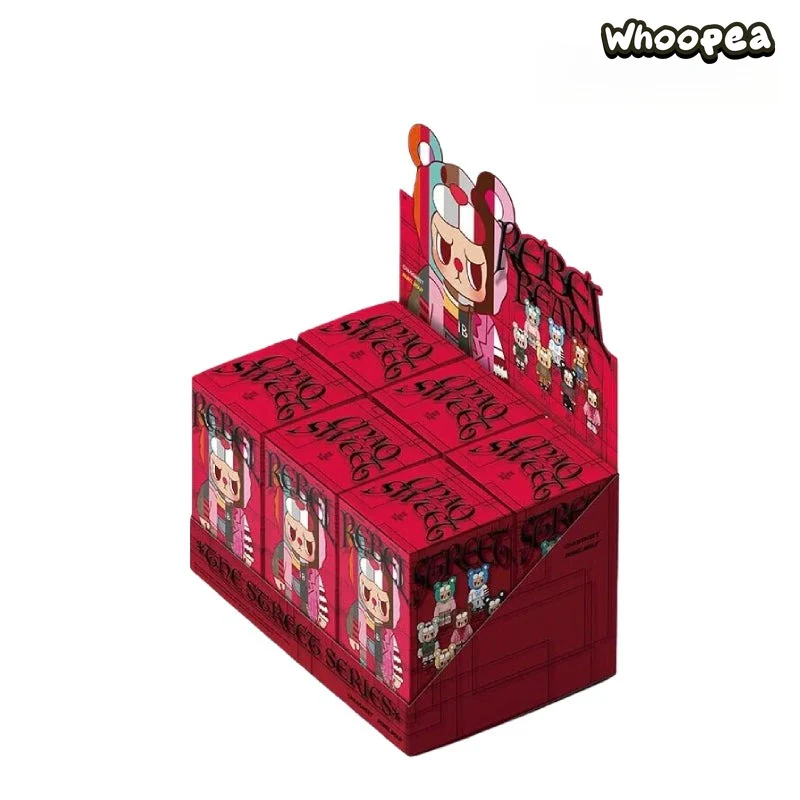Rebel Bear The Street Series Plush Blind Box - Image 9