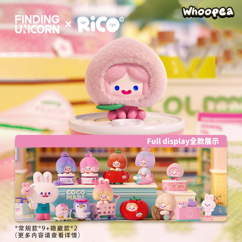 RiCO Welcome CoCo Mart Series Figures, Blind Box - Image 10