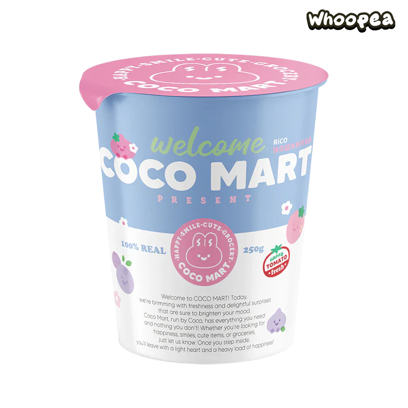 RiCO Welcome CoCo Mart Series Figures, Blind Box - Image 11