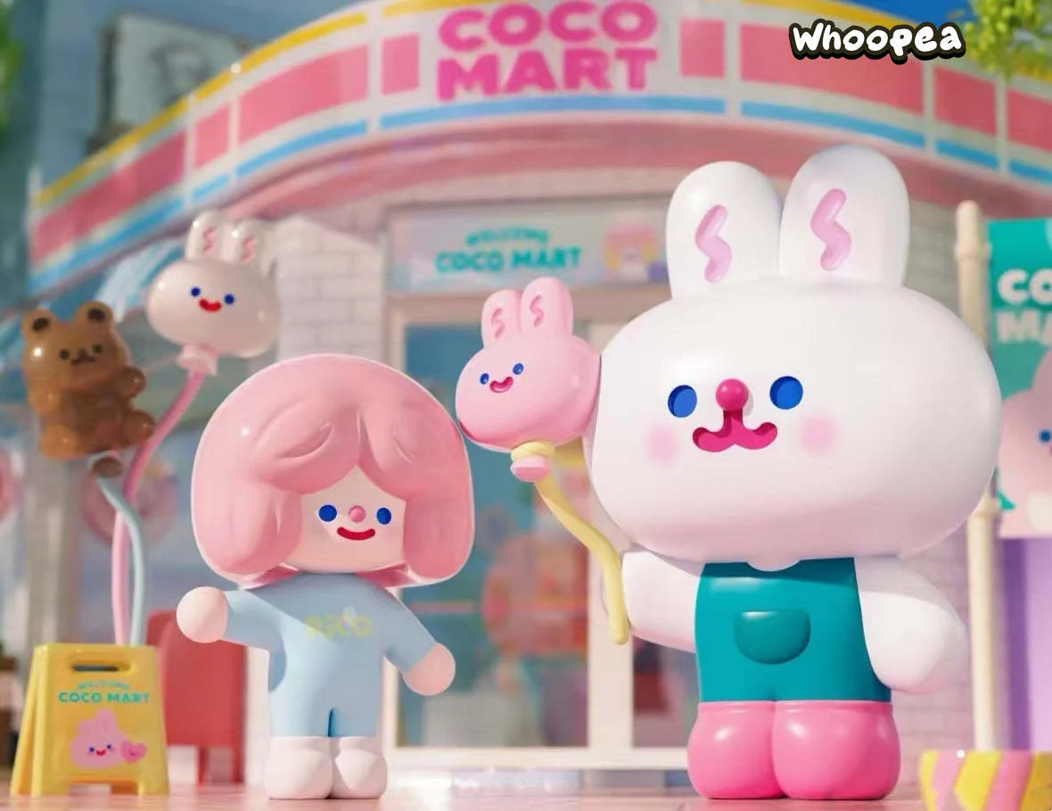 RiCO Welcome CoCo Mart Series Figures, Blind Box - Image 2