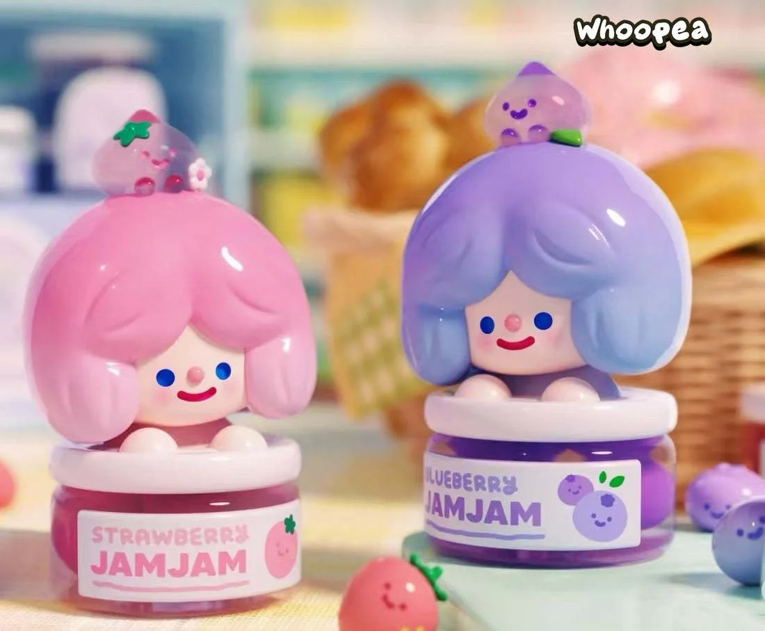 RiCO Welcome CoCo Mart Series Figures, Blind Box - Image 3